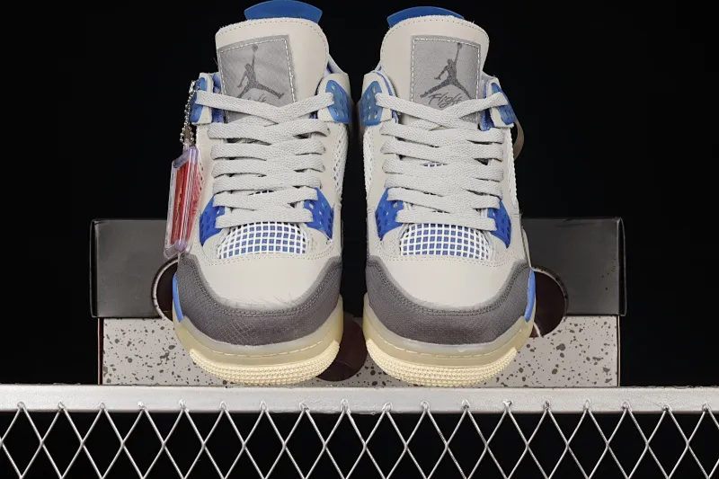 All categories Air Jordan Jordan series basketball shoes Air Jordan 4 OF x Air Jordan 4 Retro SP AJ4 Joe 4 retro casual sports culture basketball shoes CV9388-101